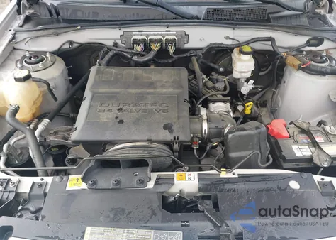 2011 Ford Escape Limited из США, поврежденный, VIN 1FMCU9EG6BKB28094